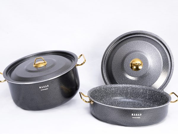 قابلمه سایز بزرگ ماهان از سایز 37 تا 52