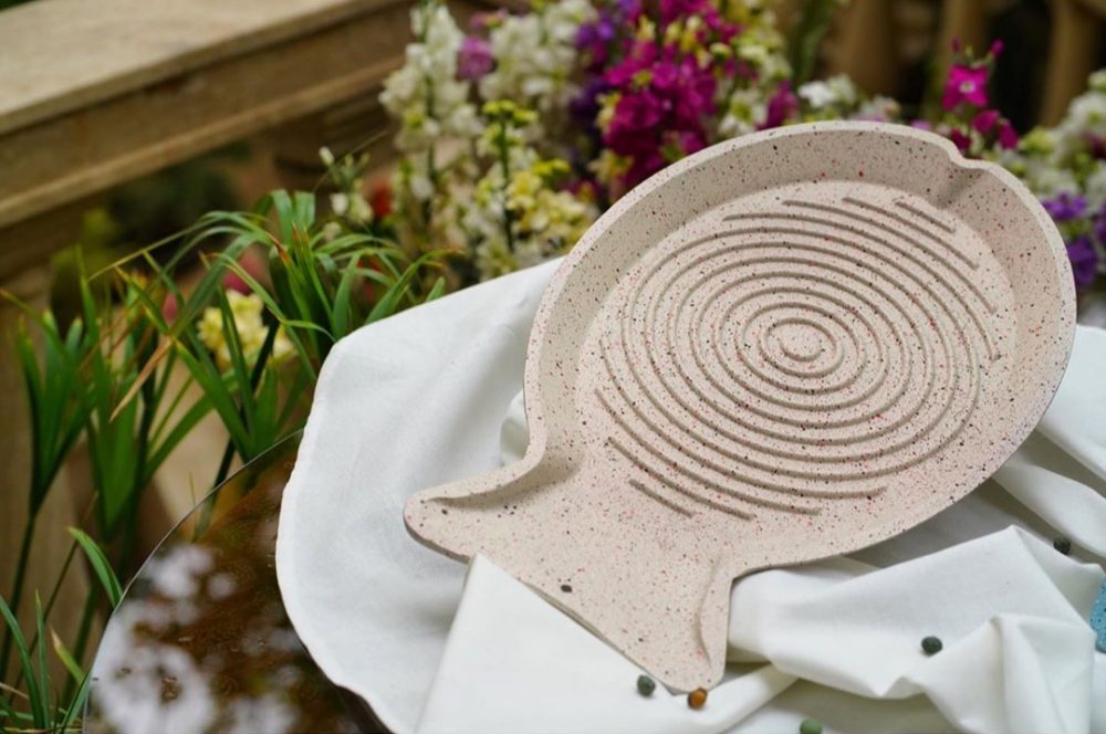 تابه ماهی گریل ماهان