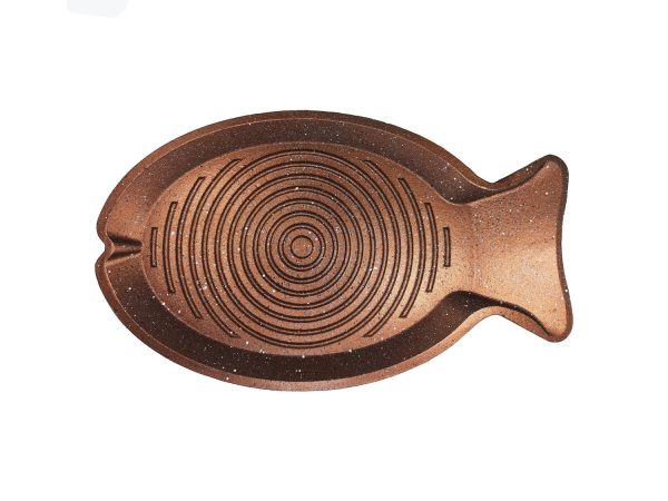 تابه ماهی گریل ماهان