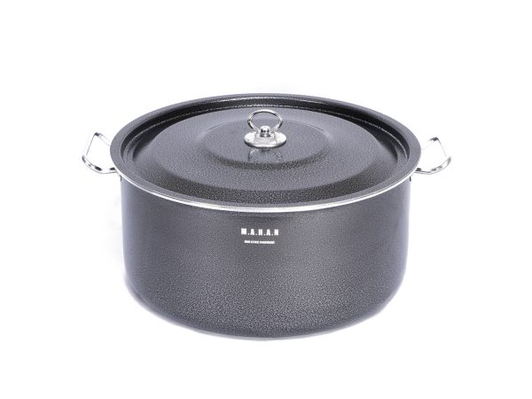 قابلمه سایز بزرگ ماهان از سایز 37 تا 52