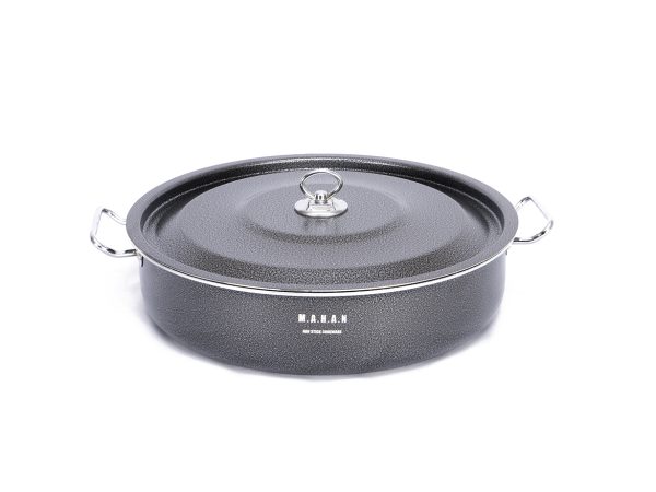 تابه سایز بزرگ ماهان از سایز 37 تا 52