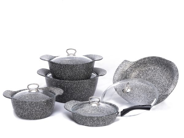 سرویس ده پارچه دلفینو هارد ماهان