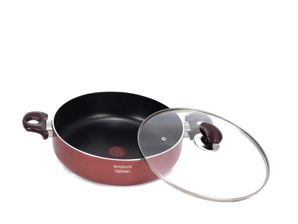 تابه دو دسته ترمو ماهان